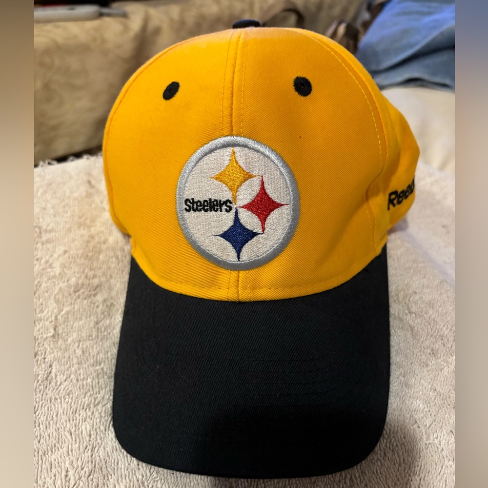 Reebok Pittsburgh Steelers Baseball‎ Cap